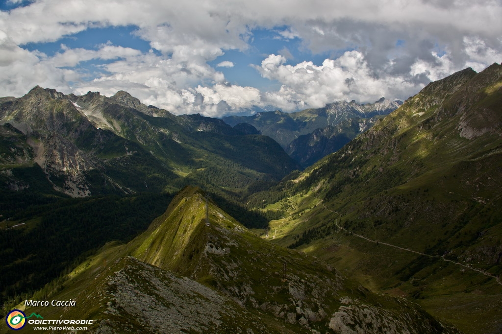 14_Vista dalla quota raggiunta.JPG